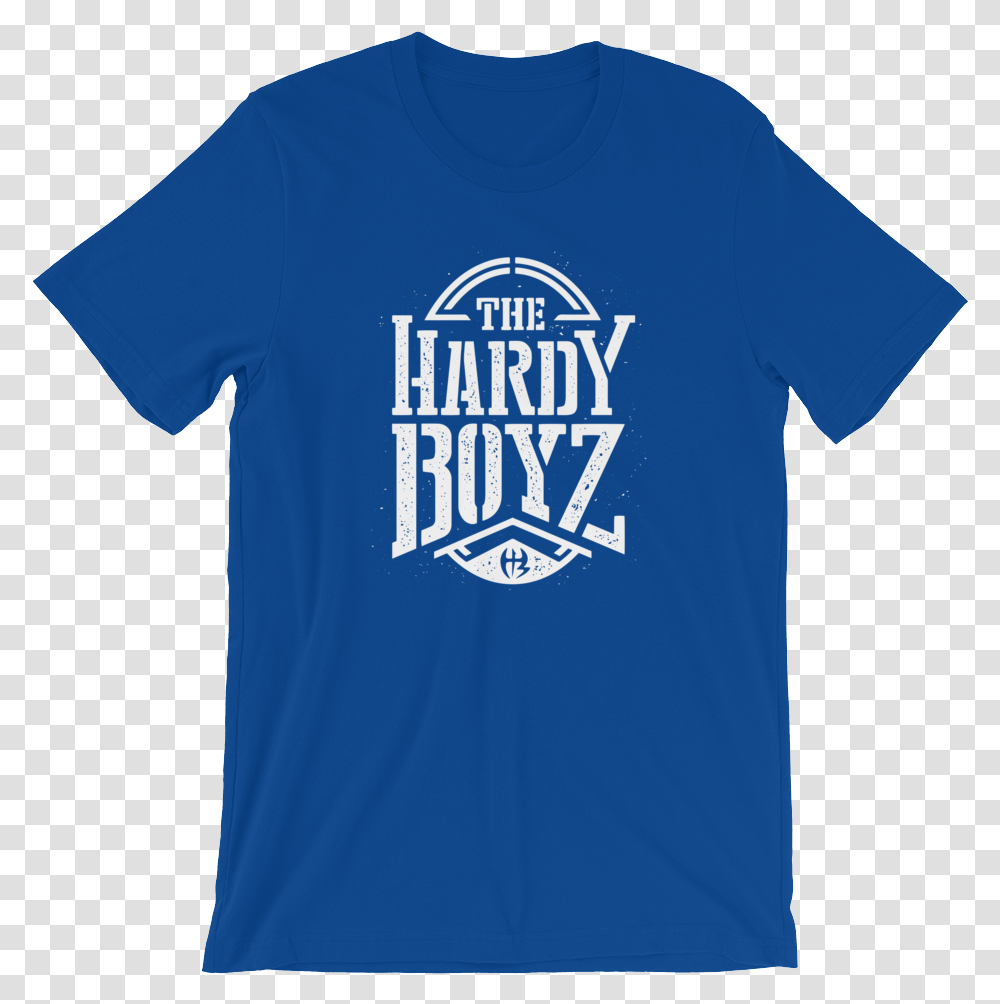 The Hardy Boyz Distressed Stamp Turd Ferguson T Shirt, Apparel, T-Shirt, Sleeve Transparent Png