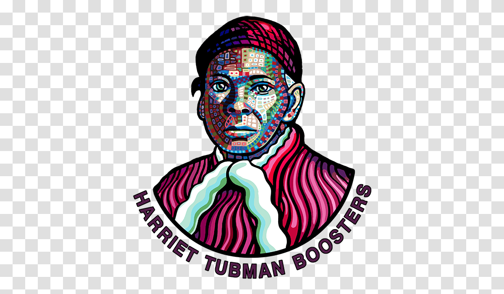 The Harriet Tubman Design Was Also Chosen To Be A Graphic Graphic Design, Person, Human, Poster Transparent Png