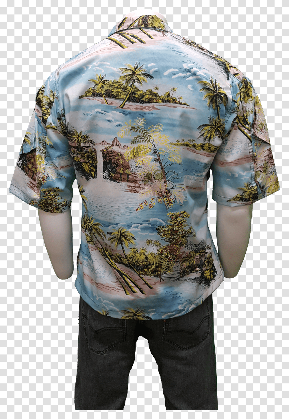 The Hawaiian Lion Shirt Transparent Png