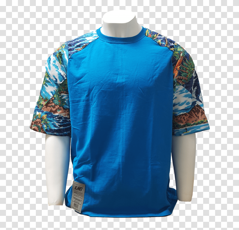 The Hawaiian Lion Stv Shirt All Skill No Luck Transparent Png