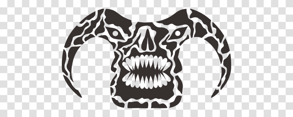 The Head Of The Rug, Jaw, Teeth, Mouth Transparent Png