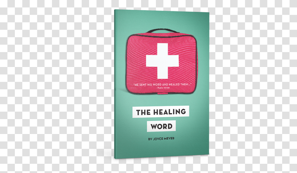 The Healing Word Cross, First Aid, Bandage, Furniture Transparent Png