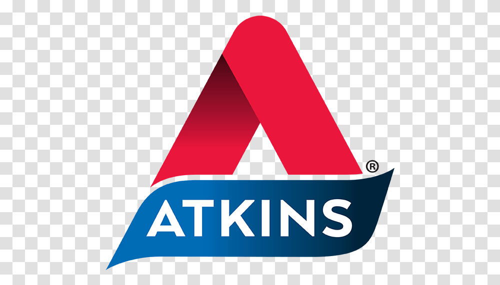 The Healthiest Cooking Oil Atkins Logo, Triangle, Text, Symbol, Alphabet Transparent Png