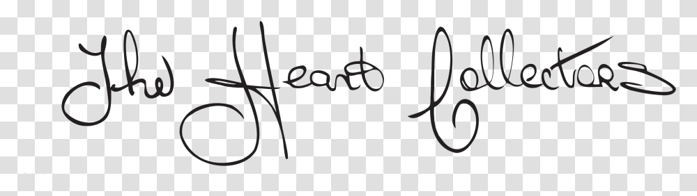 The Heart Collectors Calligraphy, Weapon, Weaponry, Blade Transparent Png