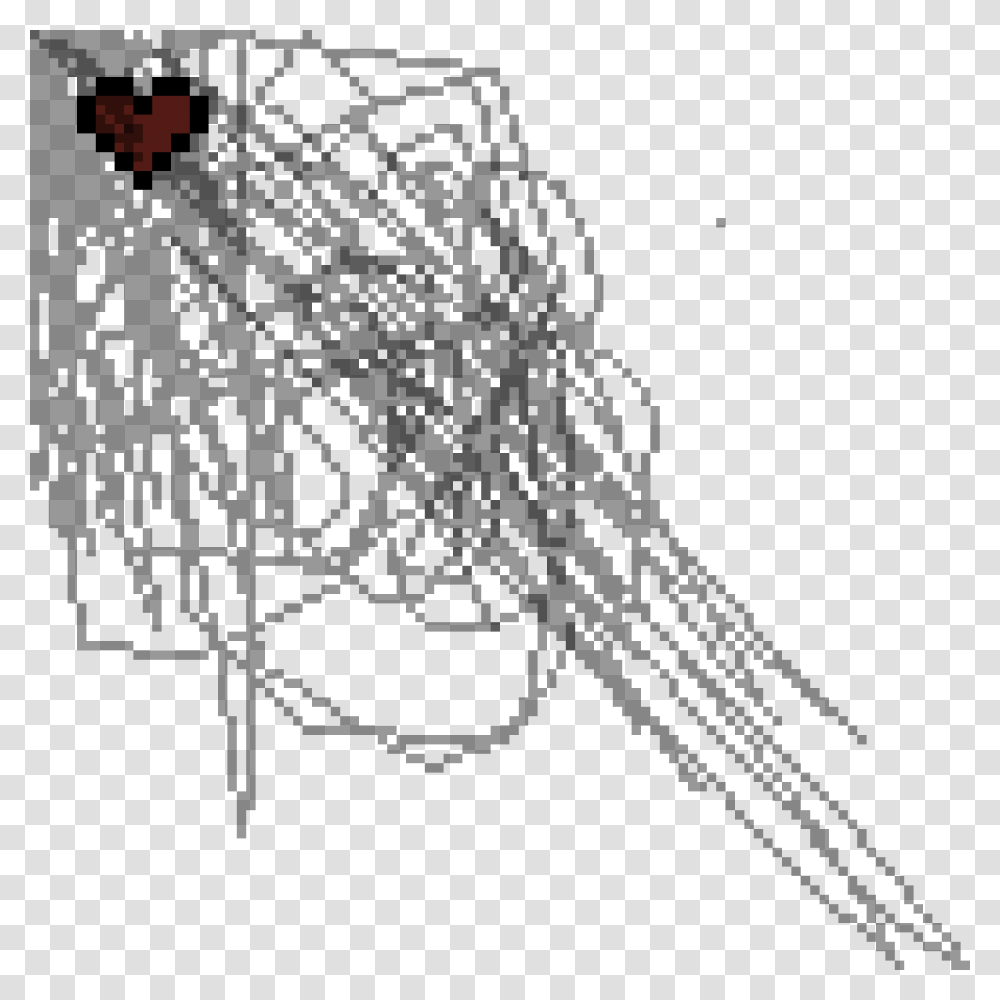 The Heart Scribble Of The Future, Gray, Super Mario, Outdoors Transparent Png