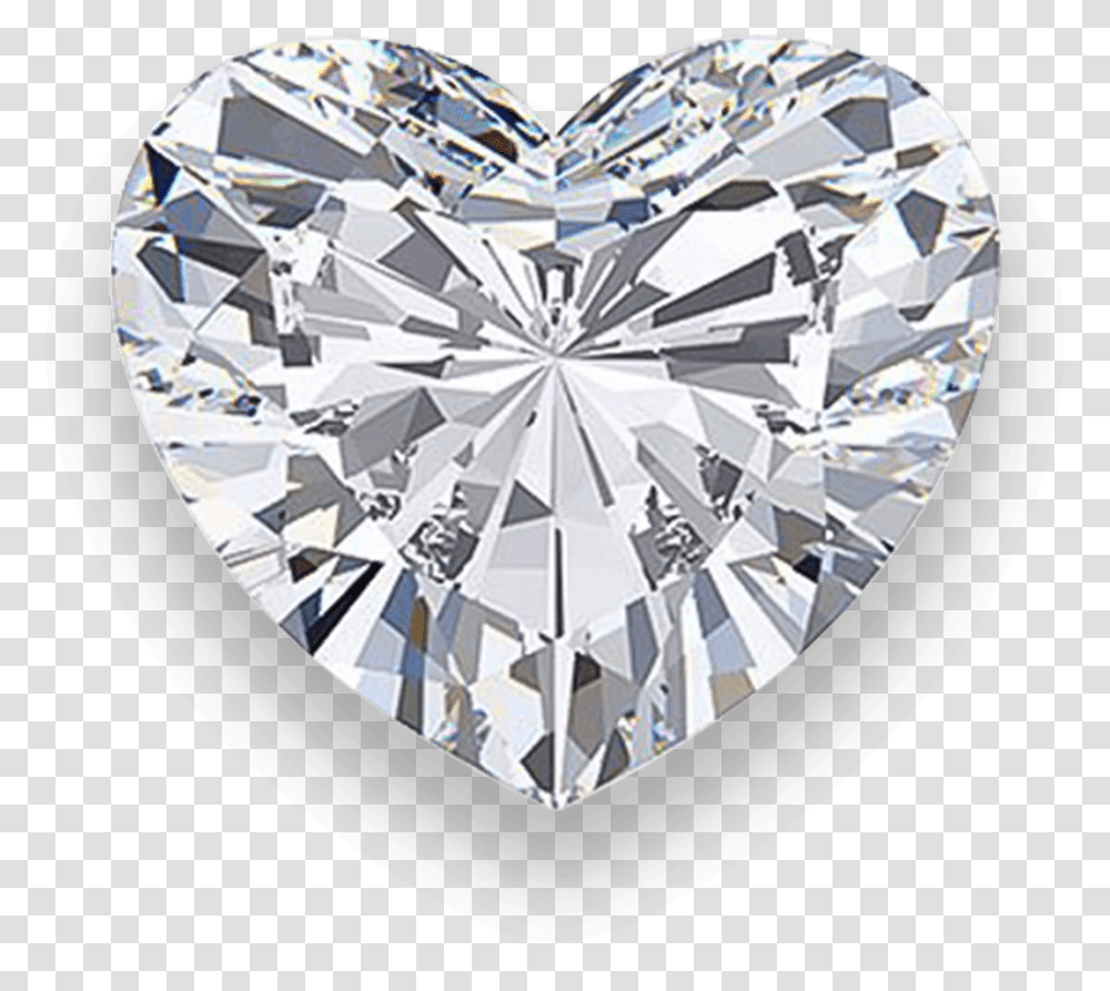 The Heart Shape Diamond Midas Jewellery Solid, Gemstone, Jewelry, Accessories, Accessory Transparent Png