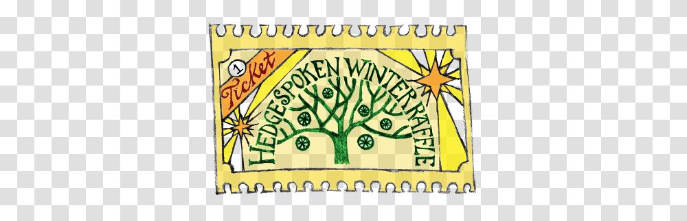 The Hedgespoken Winter Raffle Hedgespoken The Blog, Postage Stamp, Person, Human Transparent Png