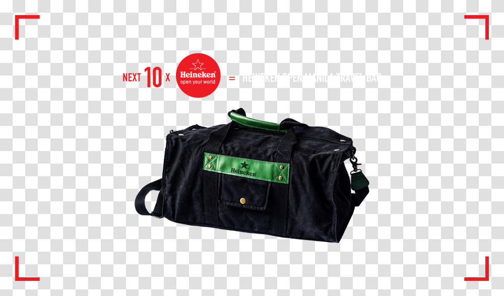 The Heineken Logbook, Handbag, Accessories, Accessory, Purse Transparent Png