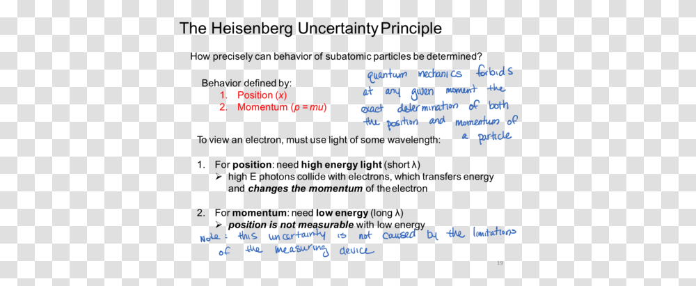 The Heisenberg Uncertainty Principle Dot, Text, Word, Alphabet Transparent Png