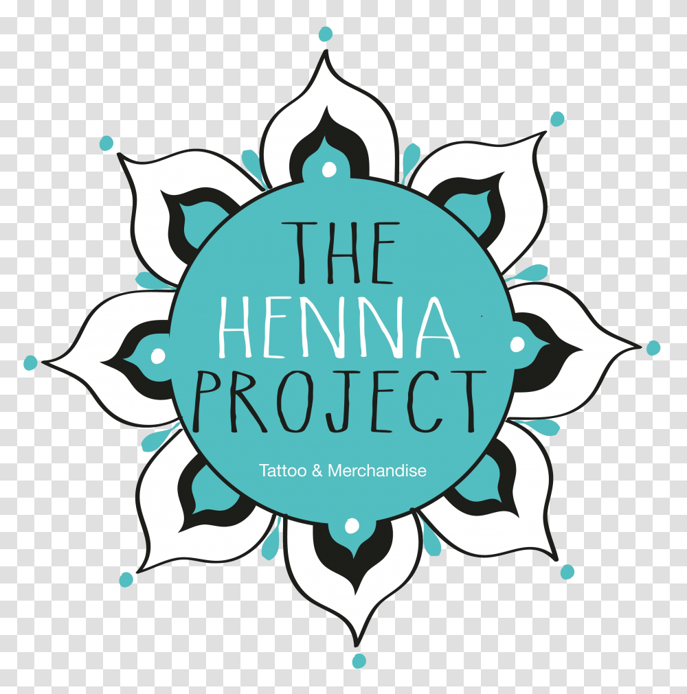 The Henna Project Henna Mehndi Toronto, Logo Transparent Png