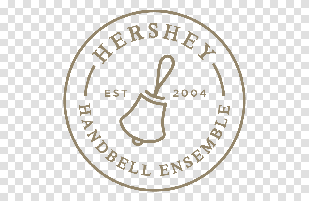 The Hershey Handbell Ensemble Chechessee Creek Club Logo, Label, Alphabet Transparent Png