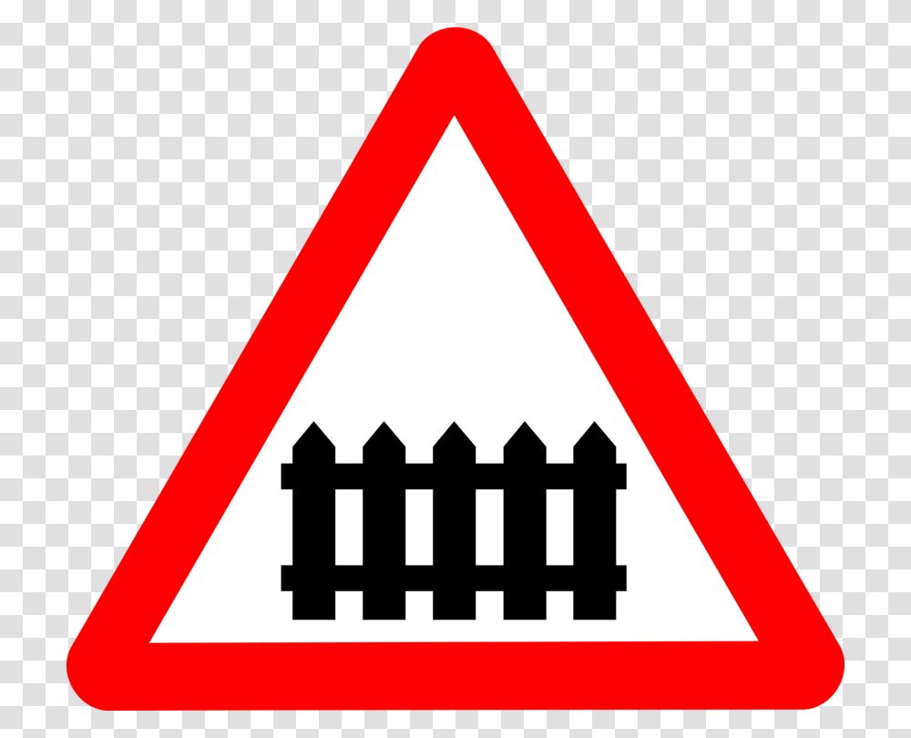 The Highway Code Road Signs In Singapore Traffic Sign Warning Sign, Triangle Transparent Png