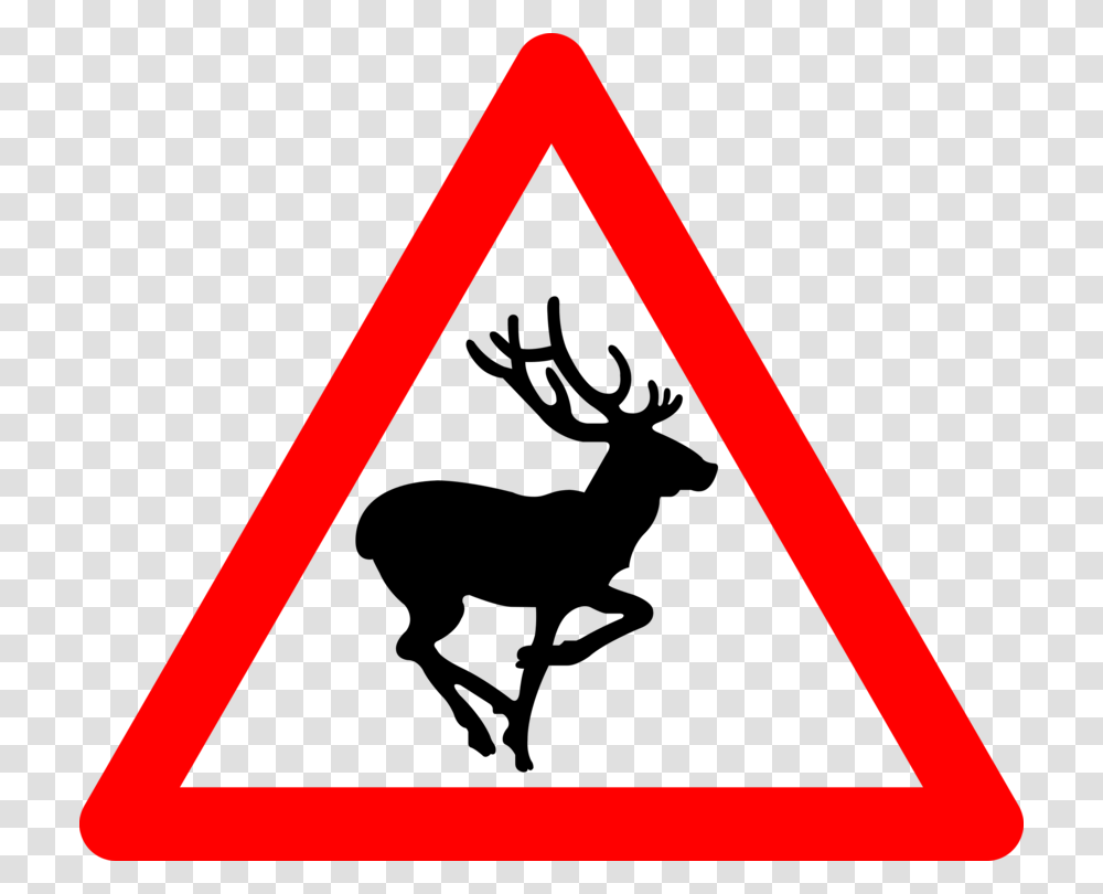 The Highway Code Traffic Sign Warning Sign Road, Triangle Transparent Png