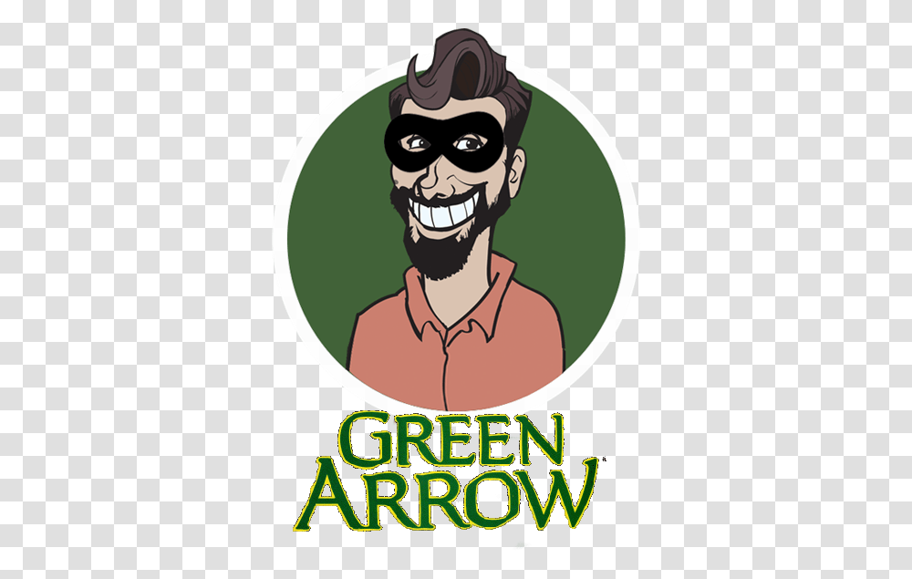 The History Of Green Arrow Part 4 Green Arrow, Poster, Advertisement, Face, Animal Transparent Png