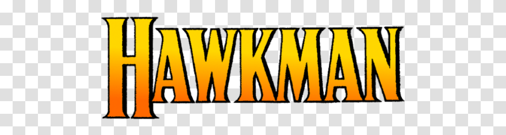 The History Of Logos Hawkman Comics Hawkman, Word, Vehicle, Transportation, Text Transparent Png