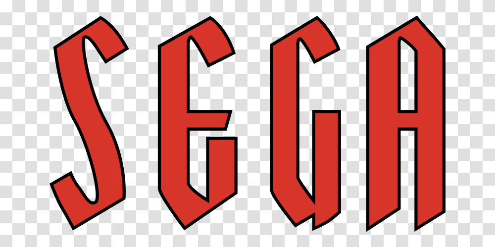 The History Of Sega Logo, Number, Symbol, Text, Alphabet Transparent Png