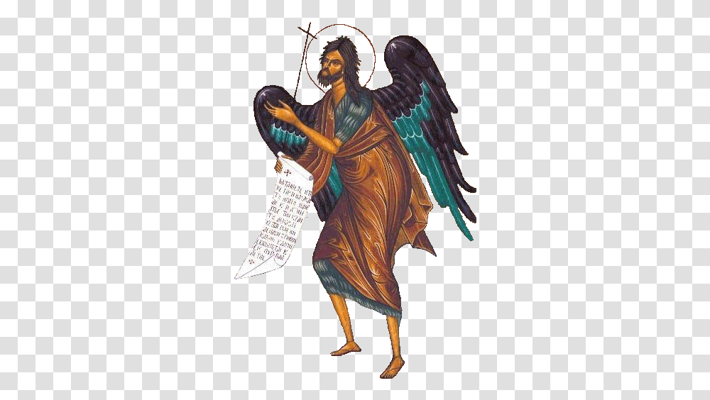 The History Of Sylikou And Her Churches Angel, Art, Person, Sweets, Statue Transparent Png