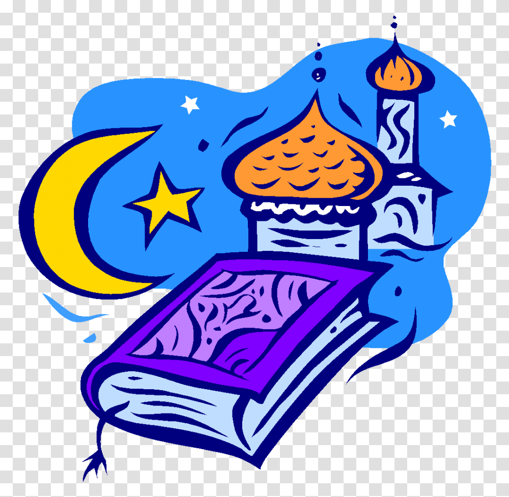 The History Of The Islamic Faith, Purple Transparent Png