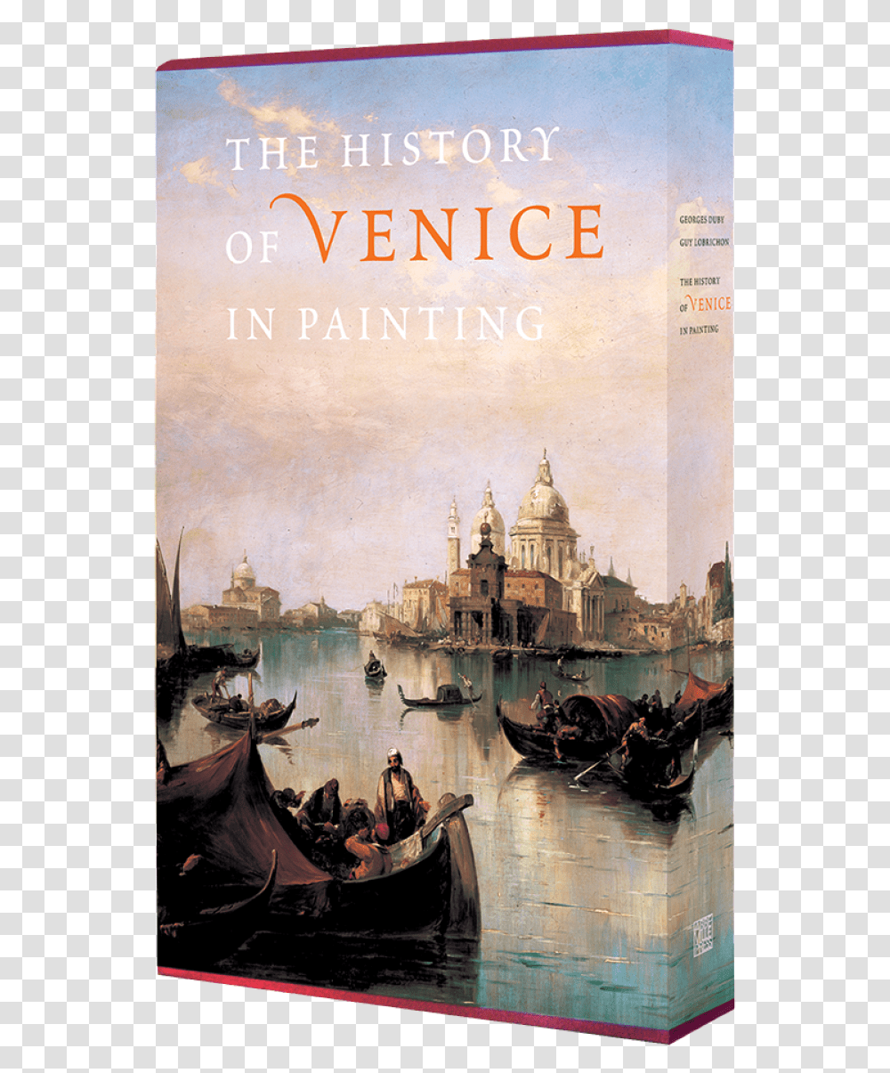 The History Of Venice In Painting History Of Venice In Painting, Person, Human, Boat, Vehicle Transparent Png