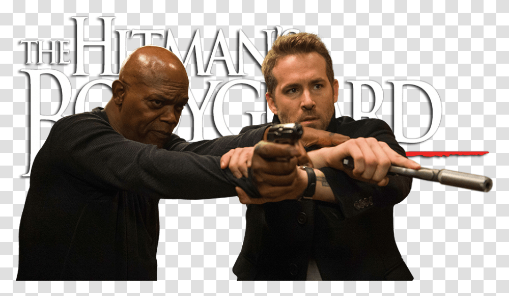 The Hitman's Bodyguard Image Hitman Worst To Best, Person, Human, Weapon, Weaponry Transparent Png