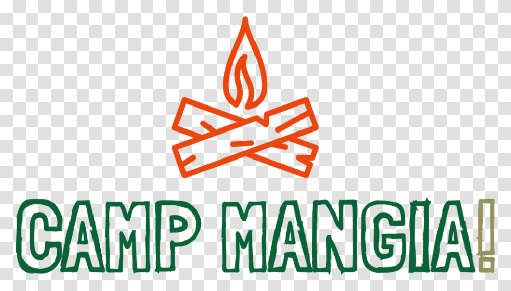 The Hole In The Wall Gang Camp Through Camp Mangia Sign, Logo, Trademark Transparent Png