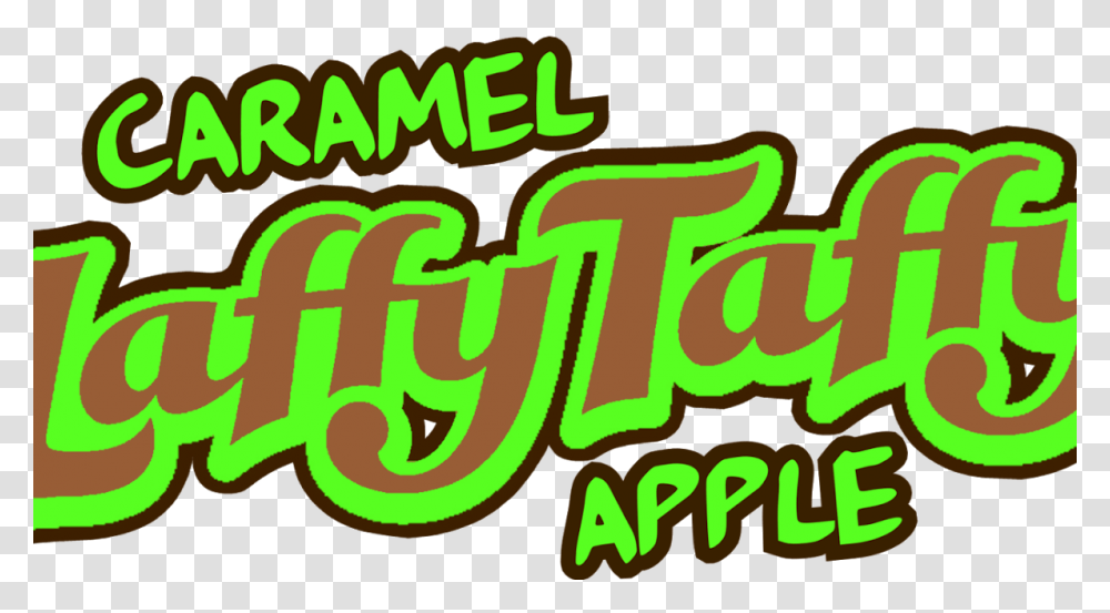 The Holidaze Caramel Apple Laffy Taffy, Alphabet, Bazaar, Market Transparent Png