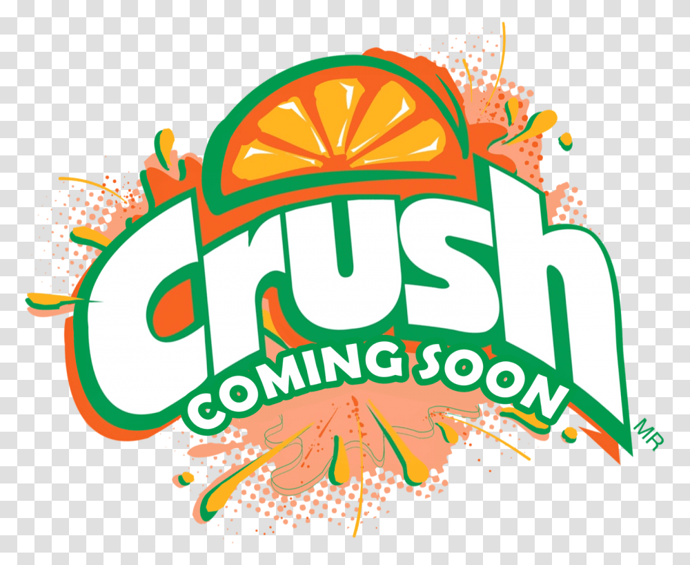 The Holidaze Coming Soon Tmnt Crush Oranfe Crush Soda Logo, Vacation, Graphics, Art, Crowd Transparent Png
