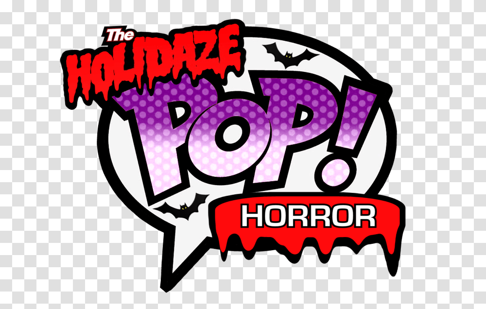 The Holidaze Funko Holidaze Pop, Label, Poster, Sticker Transparent Png