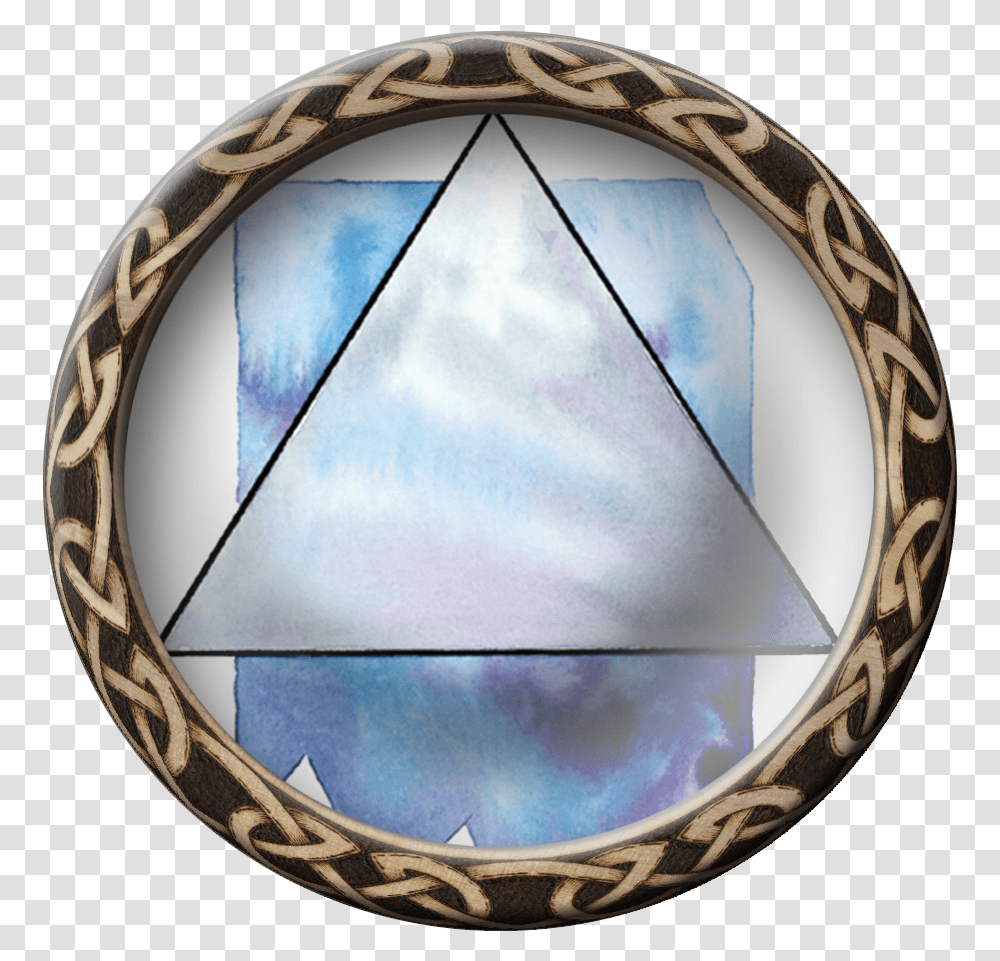The Holy Order Of Stars Ansalon Mud Paladins Icon, Fisheye, Buckle Transparent Png