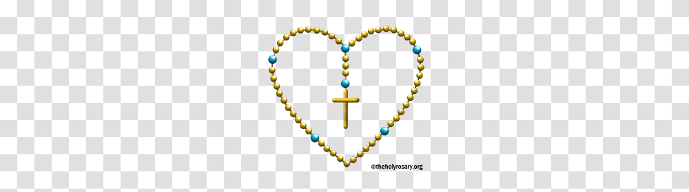 The Holy Rosary, Treasure, Gold, Logo Transparent Png