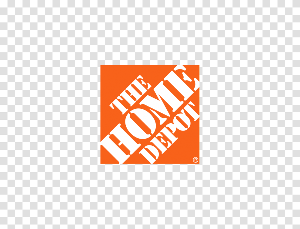 The Home Depot Logo Logok, Label, Urban Transparent Png
