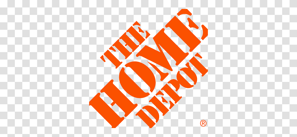 The Home Depot Logo Min, Interior Design, Word Transparent Png
