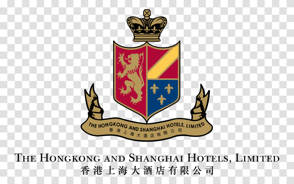 The Hong Kong And Shanghai Hotels Hongkong And Shanghai Hotels Logo, Armor, Shield Transparent Png