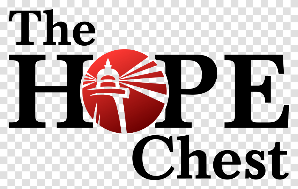 The Hope Chest New Location Hours Logo Center Language, Symbol, Trademark, Emblem, Hand Transparent Png