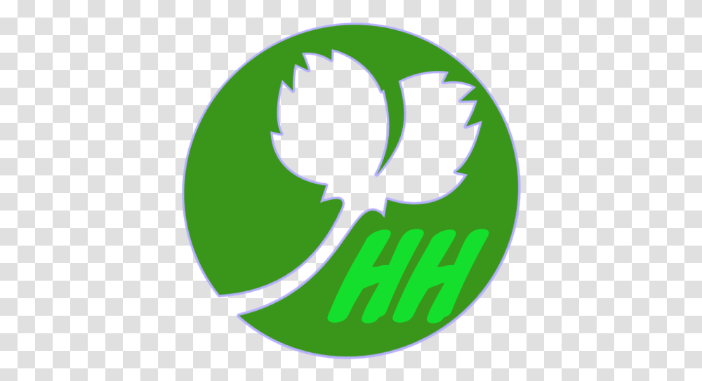 The Hort Help Emblem, Logo, Plant Transparent Png