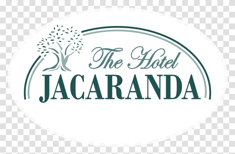 The Hotel Jacaranda American Vintage, Label, Sticker, Word Transparent Png