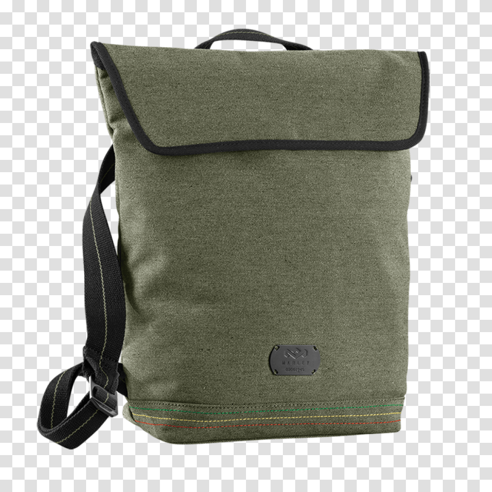 The House Of Marley Lively Up Day Backpack, Bag, Briefcase, Canvas Transparent Png