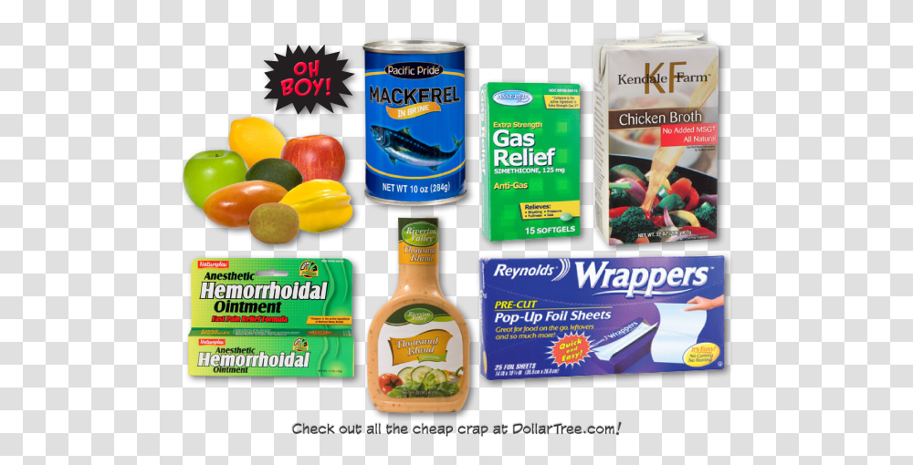 The Howdygram Dollar Tree's Website Carries All Same Natural Foods, Label, Text, Tin, Mobile Phone Transparent Png