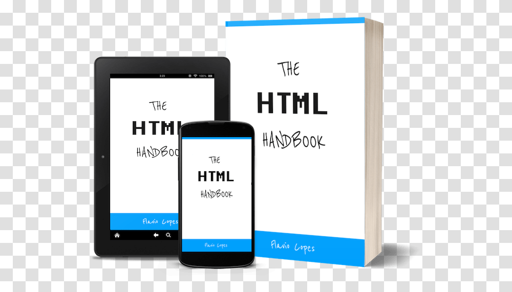 The Html Handbook Vertical, Mobile Phone, Electronics, Cell Phone, Computer Transparent Png