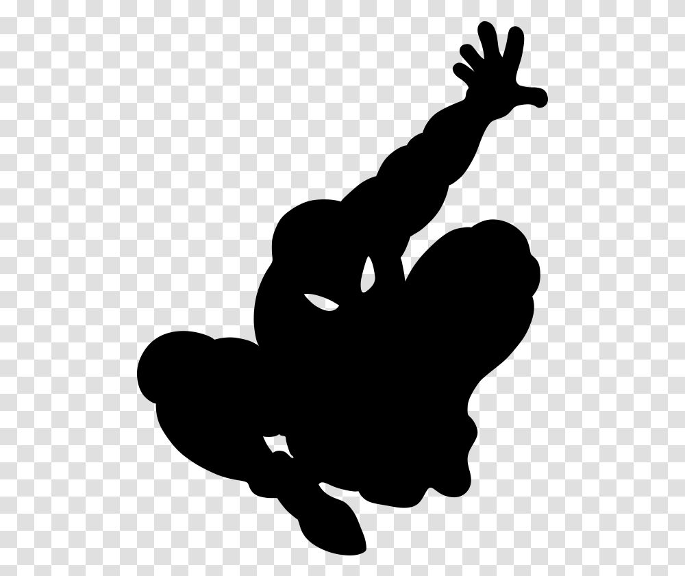The Hulk Clipart Spider Man Graphic Art, Gray, World Of Warcraft Transparent Png