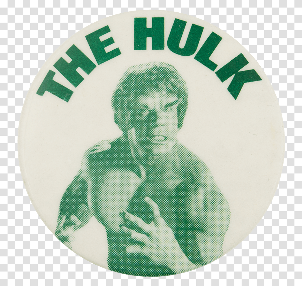 The Hulk Entertainment Button Museum Hulk, Label, Logo Transparent Png