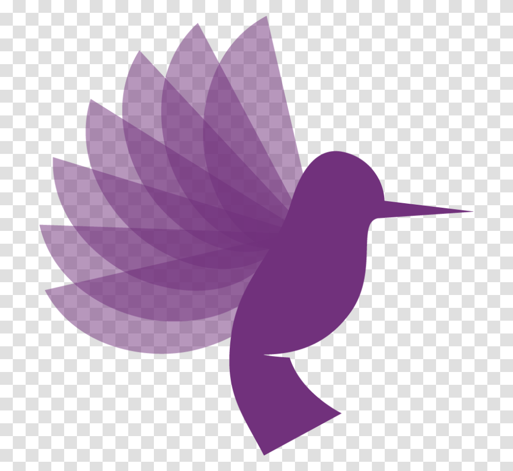 The Hummingbird And Ripple Effect Leadership Hummingbird, Animal, Symbol, Sea Life, Logo Transparent Png