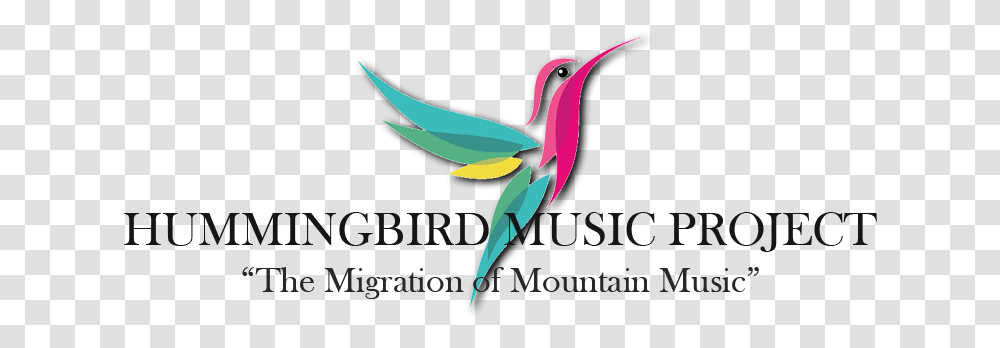 The Hummingbird Music Project Uniting American And Mexican, Animal, Bee Eater, Purple, Pattern Transparent Png