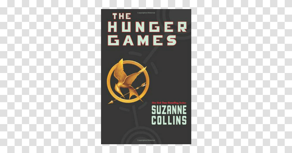 The Hunger Games Book Hunger Games, Poster, Advertisement, Flyer, Paper Transparent Png