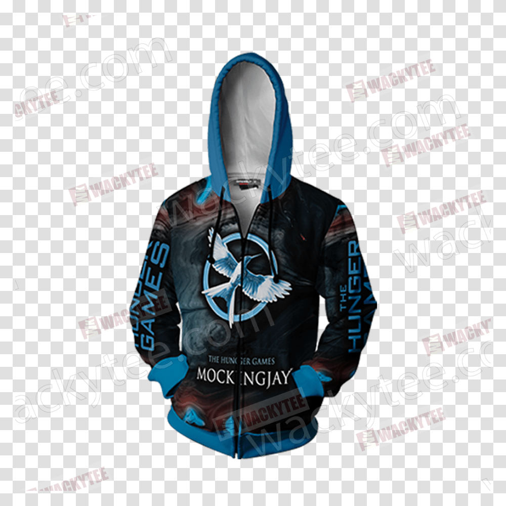 The Hunger Games Hoodie, Apparel, Sweatshirt, Sweater Transparent Png