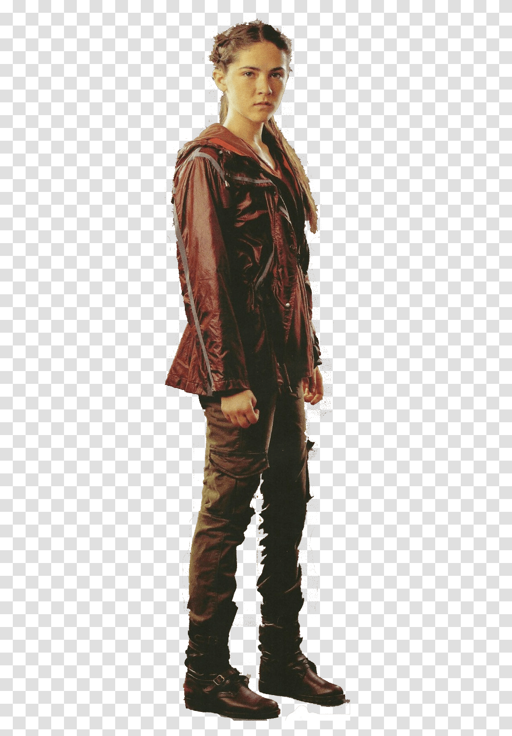The Hunger Games Images Prim Hunger Games, Apparel, Person, Human Transparent Png