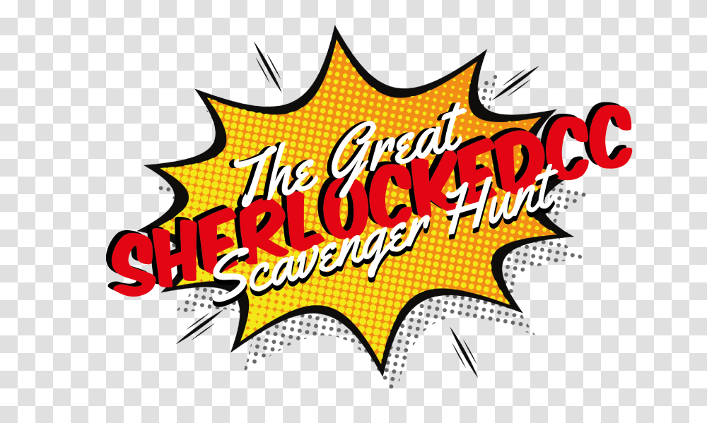 The Hunt Is On Sherlockedcc Is Reborn As A Sherlock Holmes Themed, Batman Logo Transparent Png
