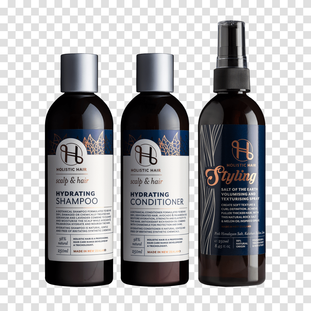 The Hydrate And Texturise Collection Hydrating Shampoo Sprays, Bottle, Cosmetics, Aluminium, Can Transparent Png