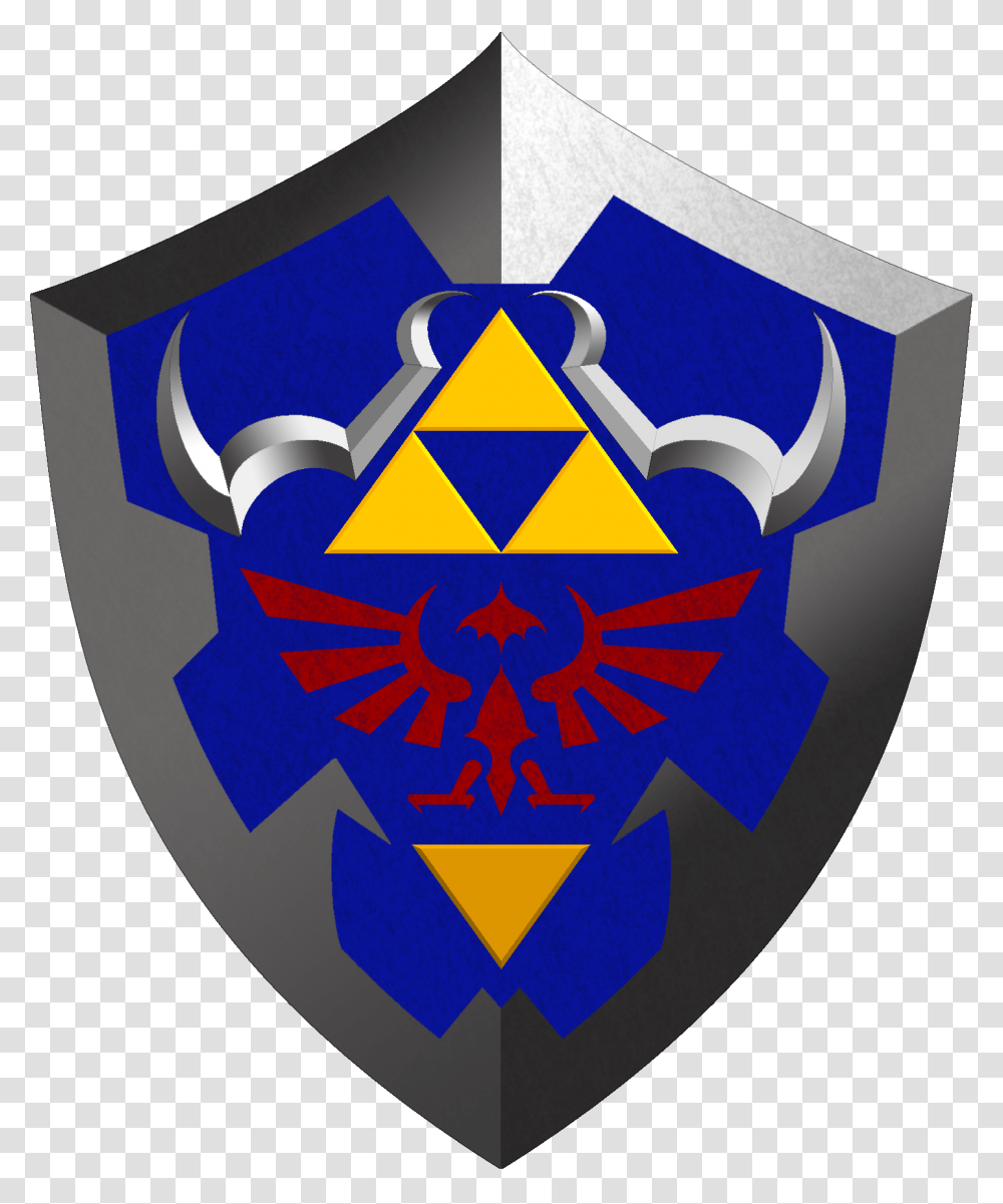 The Hylian Shield, Emblem, Armor, Logo Transparent Png