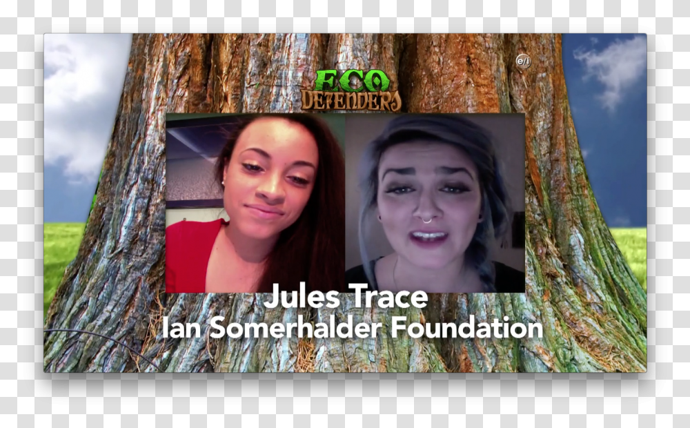 The Ian Somerhalder Foundation Aims To Empower Educate Photo Caption, Face, Person, Smile, Poster Transparent Png